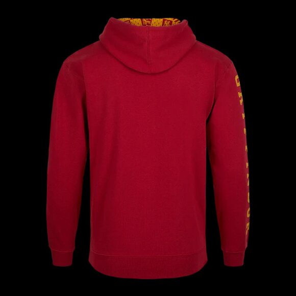 NWT Gryffindor Harry Potter Zip Hoodie - Picture 3 of 8